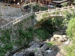 -林坑古村落