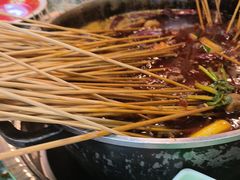 -怒火八零串串火锅(大渡口新天泽店)