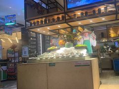-亚马逊蒸汽活海鲜自助(LCM置汇旭辉广场店)