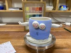 -不贰手作陶艺diy·烧玻璃·银饰团建(人民大学店)