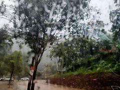 -龙颈河漂流