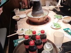 -清真·老门框爆肚涮肉·中华老字号(丰管路店)