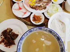 -桥香园云南过桥米线(金马碧鸡店)