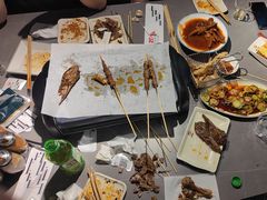 -粟氏天府·东北烧烤(长安街店)