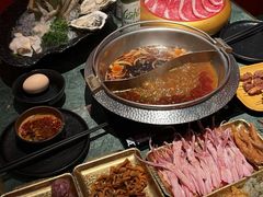 牛new特色寿喜锅-牛New寿喜烧(中山公园龙之梦店)