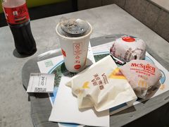 -麦当劳(西单明珠店)