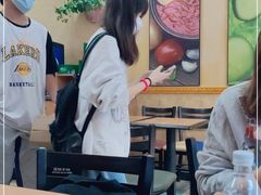 大堂-赛百味SUBWAY(河东万达广场店)