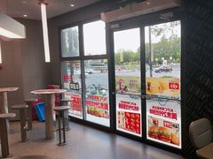 -肯德基(世纪公园站店)