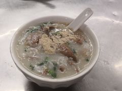 豬肝粥-源记肠粉(华贵路店)