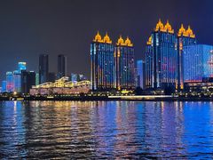 -武汉两江游览·夜游长江(汉口粤汉码头)