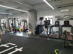 点击看大图 -素简女子塑形·健身普拉提