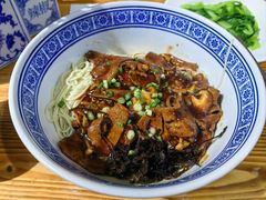 -沪西老弄堂面馆(定西路店)