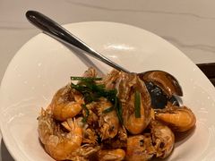 上海油爆虾-上海和平饭店龙凤厅 Dragon Phoenix