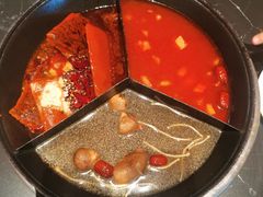 -巴蜀大将火锅(春熙店)