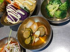 -牧童禧肉社·韩国炭火烤肉店(中粮祥云小镇店)