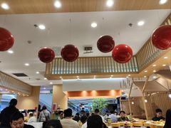 -喜家自助小火锅(卓悦里店)