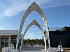 -天津东丽湖风景区