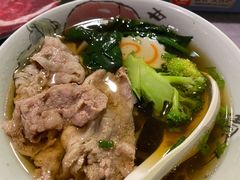 牛肉乌冬面-昱匠·日本料理(金融街店)