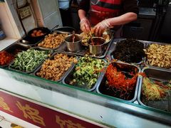 -永霞烙馍卷菜(正道花园百货店)