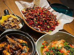-蝦塘·中国餐馆(城墙南马道巷店)