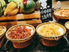 -东方红海鲜百汇(国际大厦店)