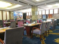 大堂-瑞安辰茂阳光酒店自助餐