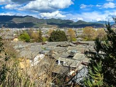 -丽江束河古镇-石莲古寺