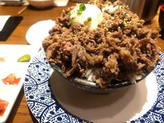 牛肉饭-二丁目食堂(铁西万象汇店)