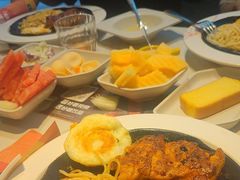 -豪客来牛排(东区万达坊店)