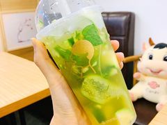 -喜茶(天津乐宾百货店)