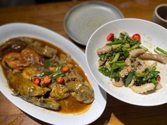 酱烧深海黄花鱼-必点海鲜·鲅鱼水饺(鞍山西道店)