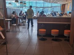 -麦当劳(西丽银座店)