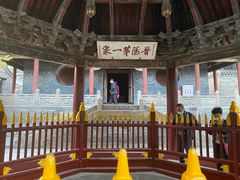 -晋祠公园