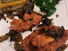 金牌茶香骨-无名居(西直门总店)