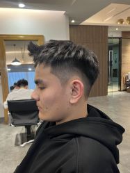 -MASTER 男士发型设计