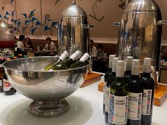 -北京希尔顿逸林酒店-逸轩西餐厅-自助餐厅