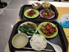 -北京服装学院-食堂