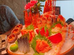 -花潮料理艺食馆(SM新生活广场店)