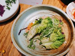 -壹兆炭火烤肉·烤鳗鱼(全运路店)