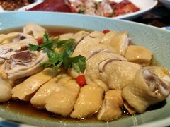 花雕酒蒸农场鸡-环球港凯悦 · 享悦中餐厅