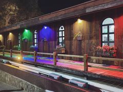 -北戴河碧螺塔海上酒吧公园