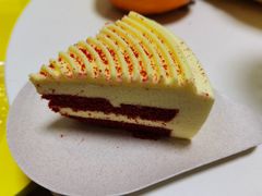 -老婆很芒榴莲千层蛋糕(丽泽桥店)