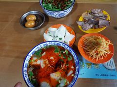 -清真磨沟沿老字号牛肉面(总店)