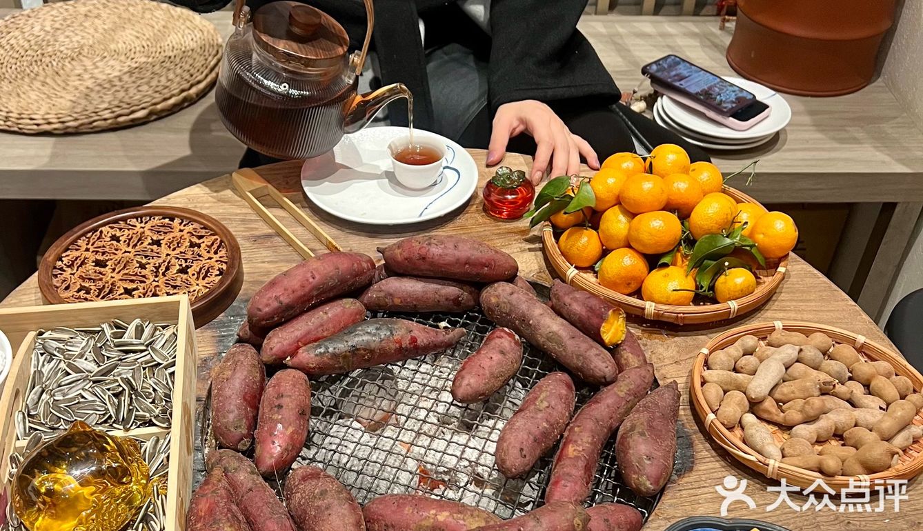 在武汉！团年饭选这家直接被夸爆的程度