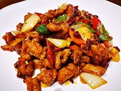 东安子鸡-马凯餐厅(地安门店)