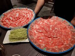 -东来顺铜锅炭火涮肉(上地华联店)