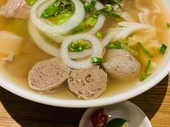 和式火车头-Pho Asia 亚阁越南料理(上海来福士广场店)