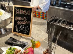 -武汉世茂希尔顿酒店·汇·全日餐厅