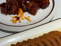 桂花糖藕-三玛璐酒楼(汉口路店)
