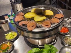 -韩山葵烤肉(太古里店)